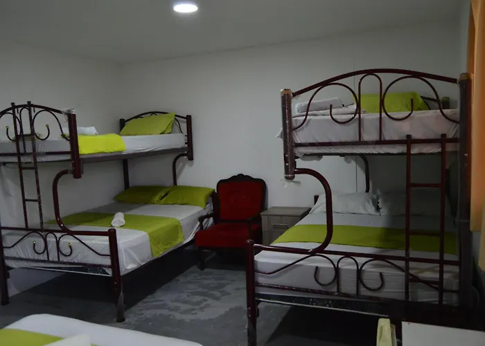 Hostal El Naufrago 1